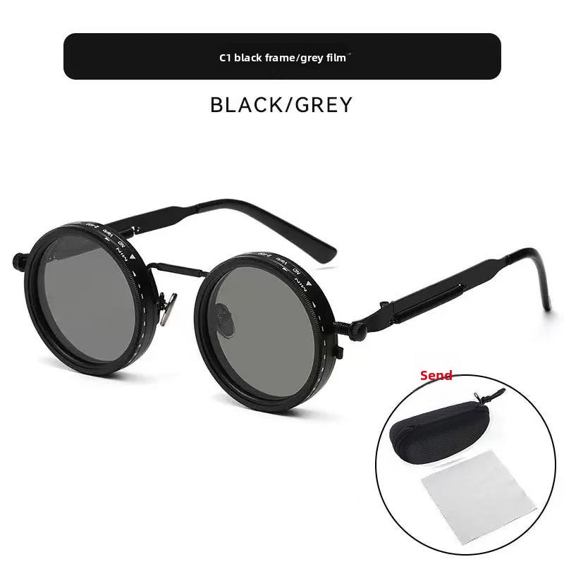 Adjustable Polarized Sunglasses