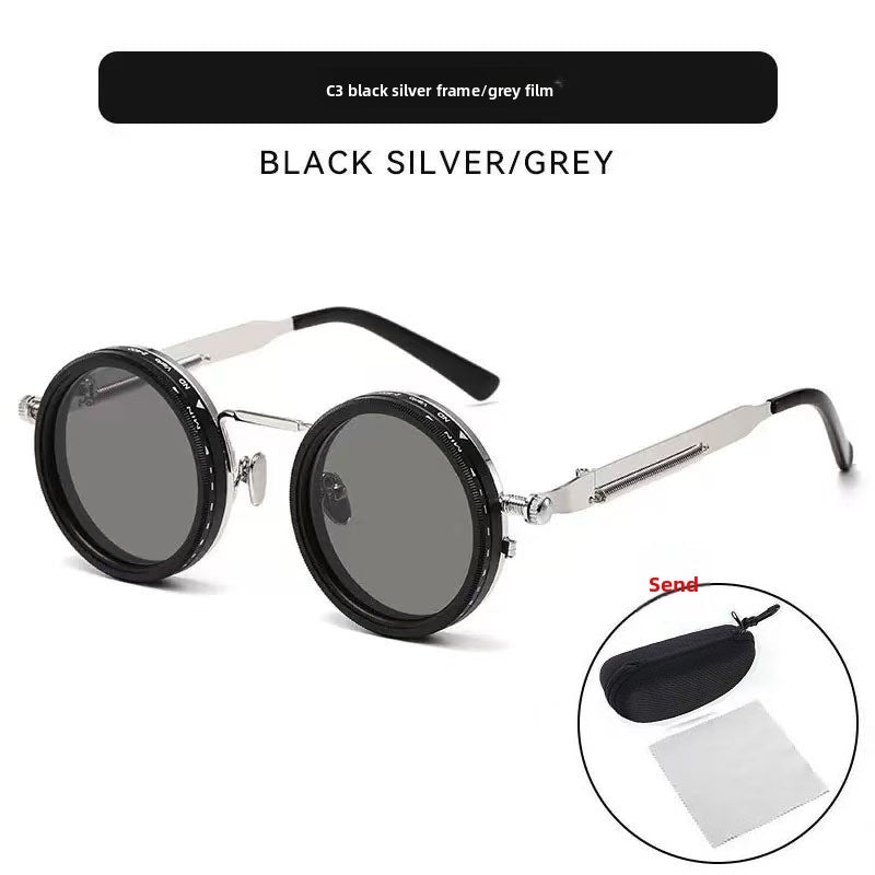 Adjustable Polarized Sunglasses