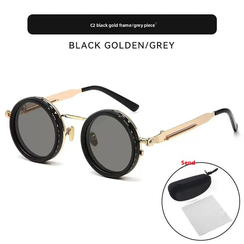 Adjustable Polarized Sunglasses